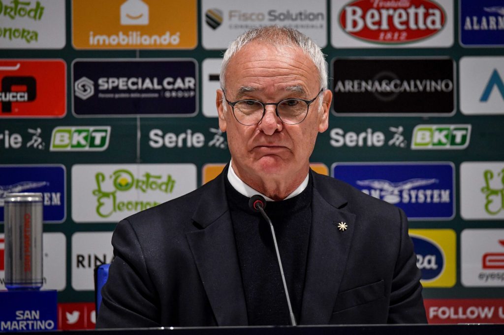 Genoa-Cagliari 3-0, Ranieri: “Complimenti a Gilardino, non vogliamo rimpianti”