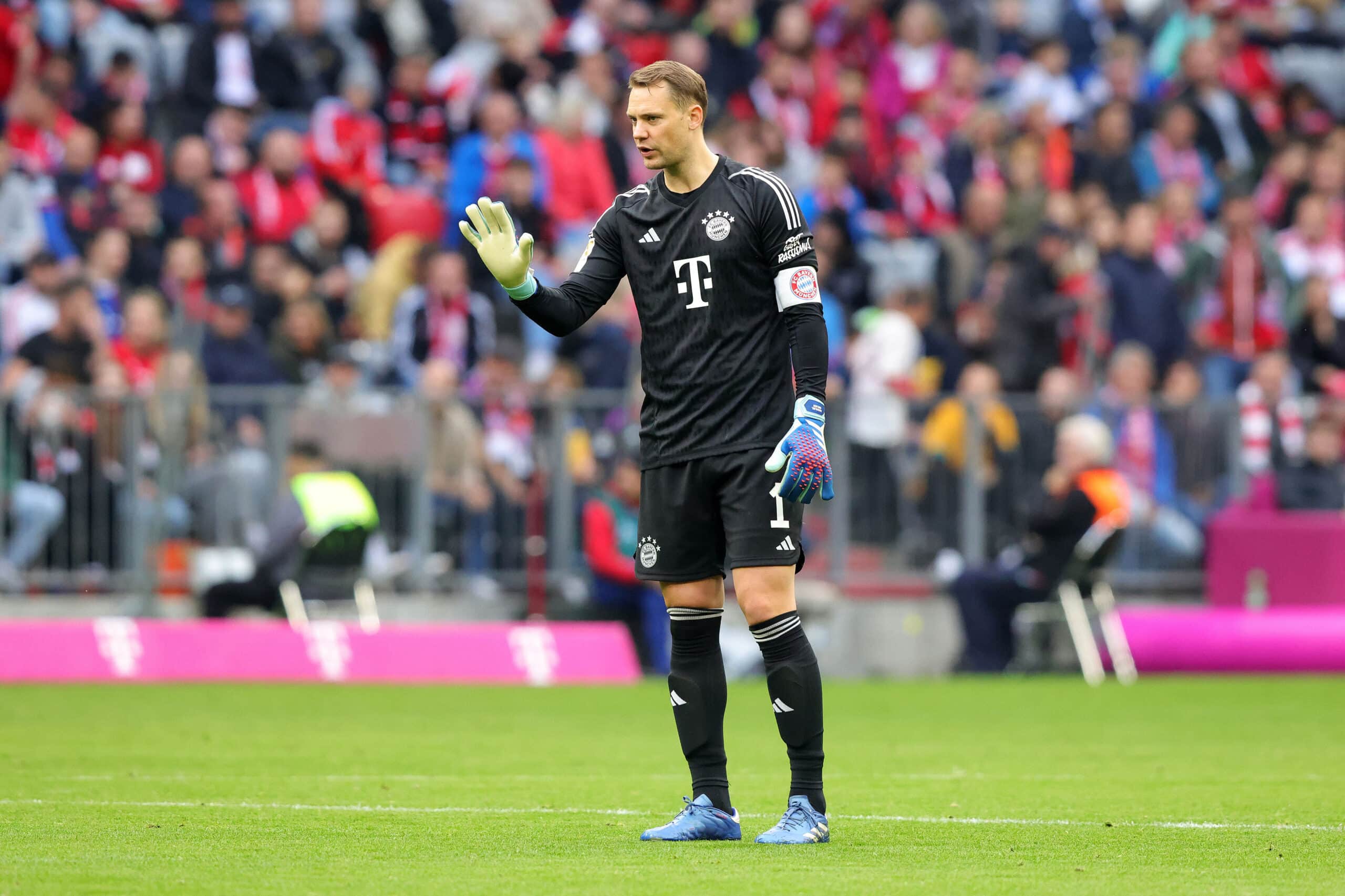 Manuel Neuer, Bayern Monaco @livephotosport