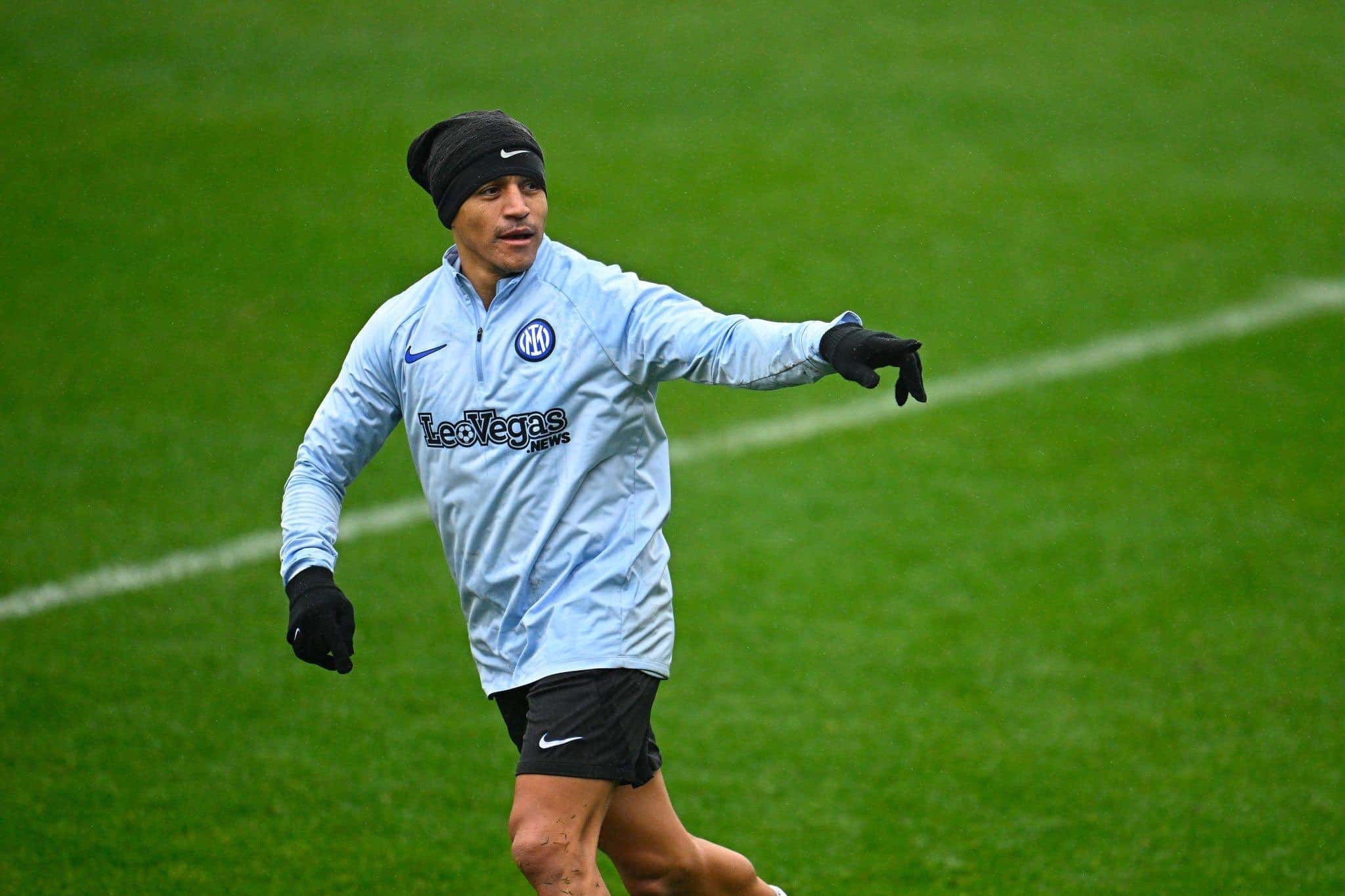 Alexis Sanchez, Inter