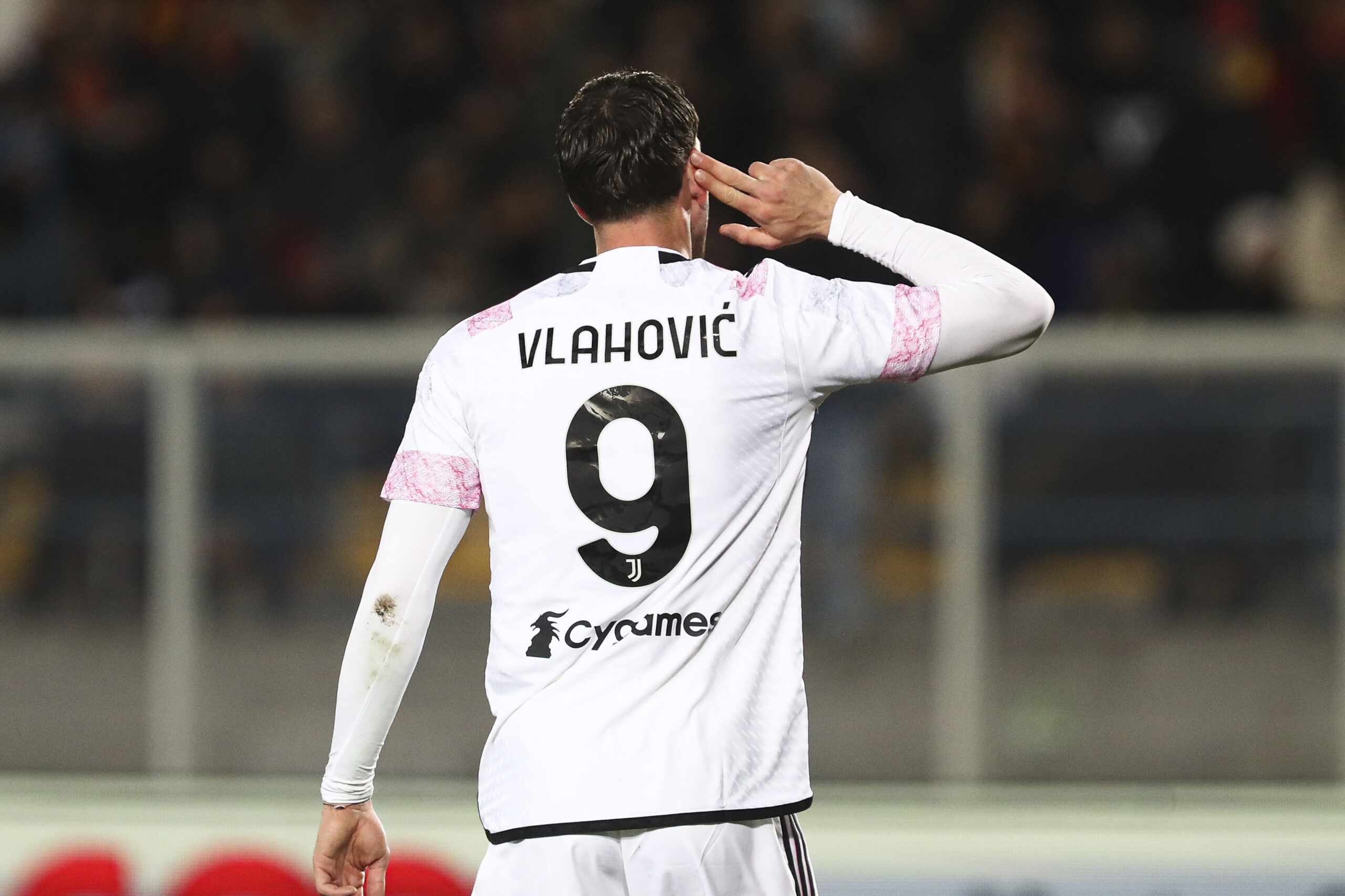 Dusan Vlahovic, Juventus