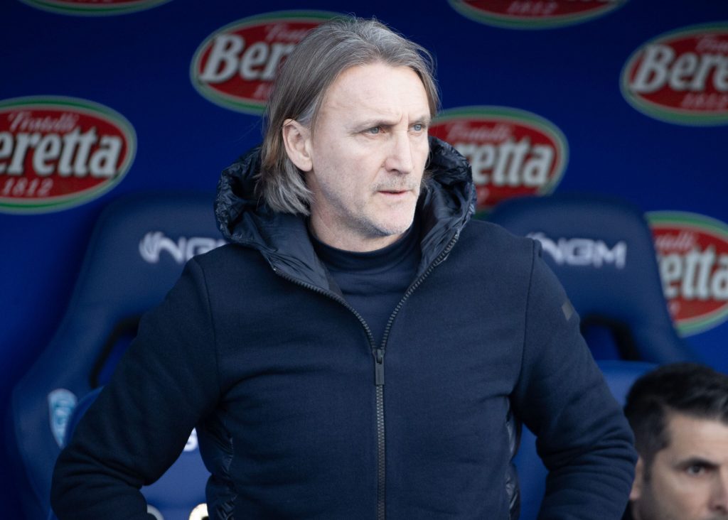 Atalanta-Empoli 2-0, Nicola: “Ogni gara vale per la salvezza”