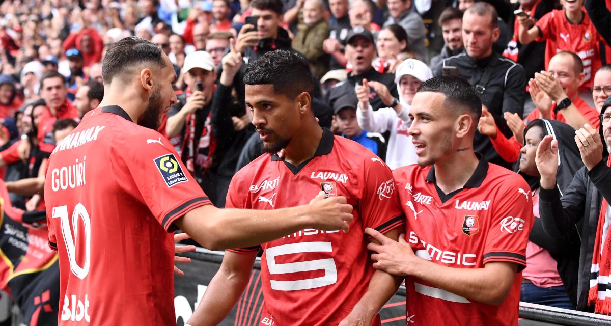 Rennes-Brest 4-5, Kalimuendo apre le danze: Roy conquista punti sul finale