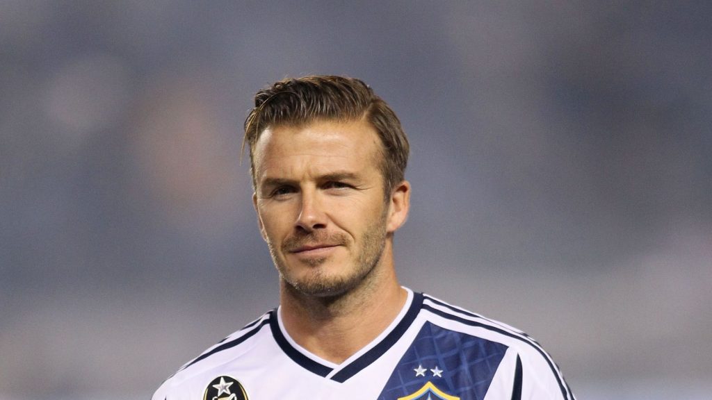 Beckham, MLS