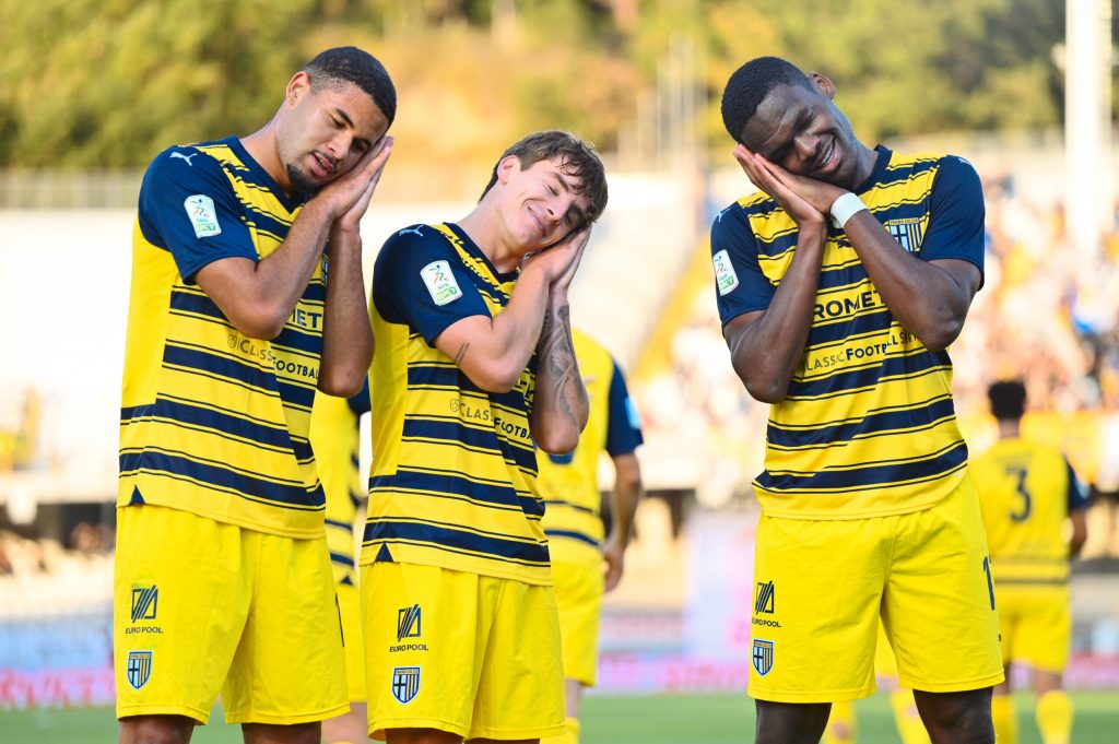 Parma, i complimenti di Krause: “Serie A eccoci qua”