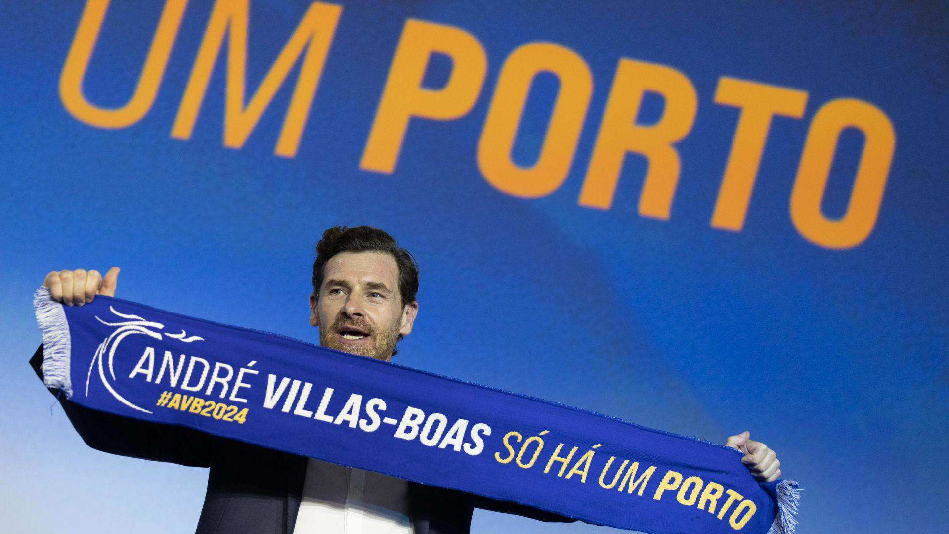 Lunghe code, tensione e un futuro incerto: il destino del Porto nelle mani di Villas-Boas