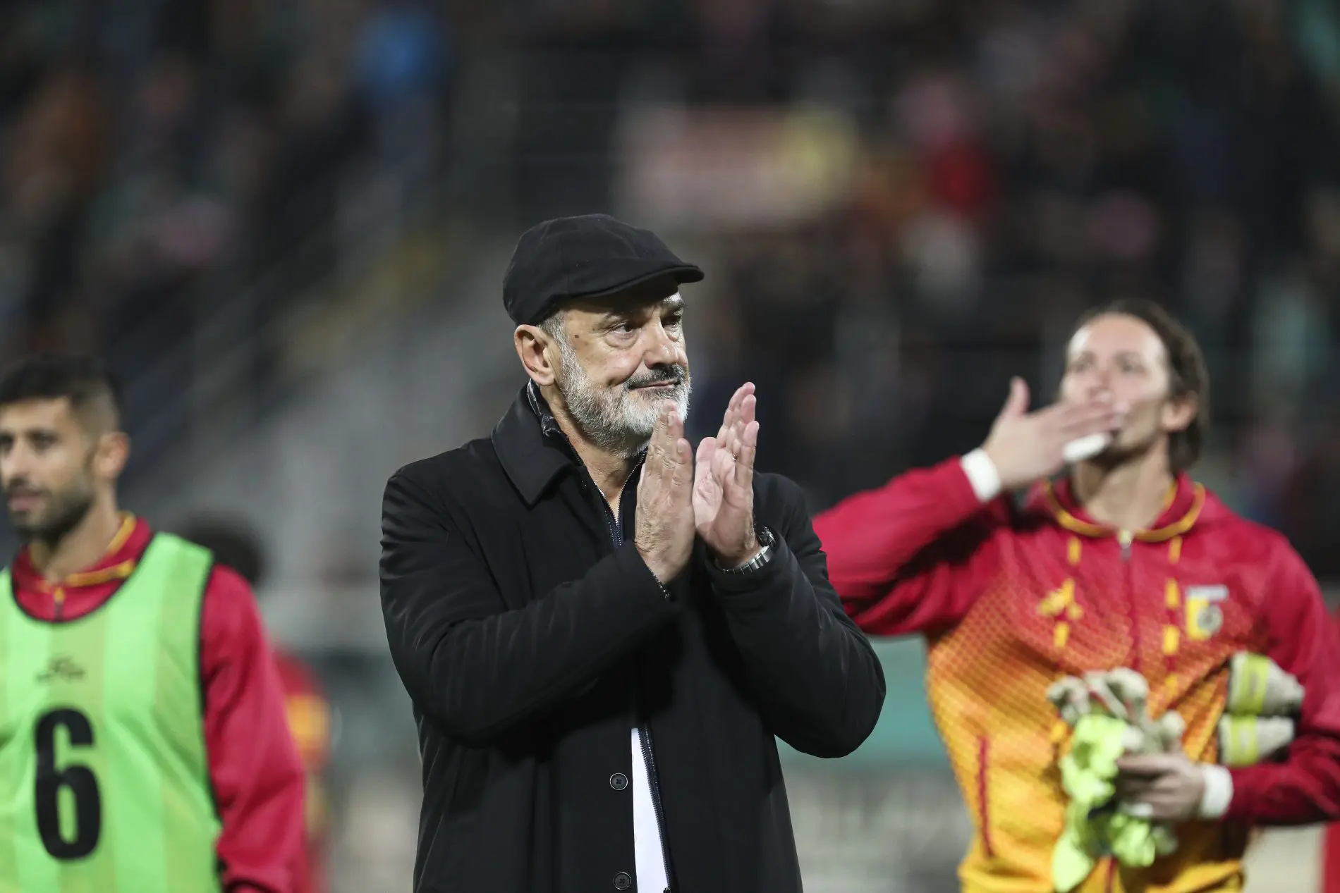 Catanzaro-Venezia: Vivarini elogia la squadra dopo la vittoria in rimonta