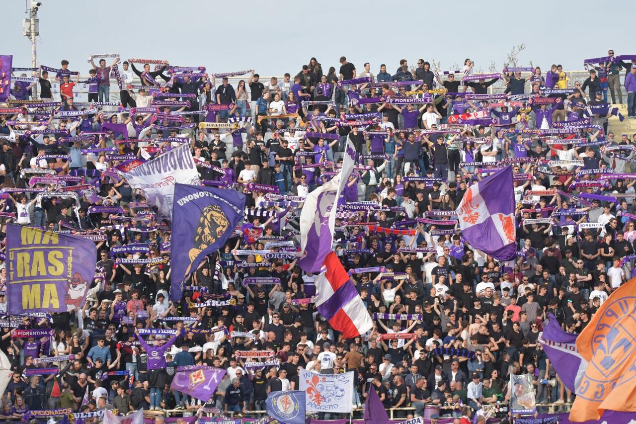 Fiorentina-Club Brugge, l'appello della Fiesole: "Giovedì sarà un inferno"