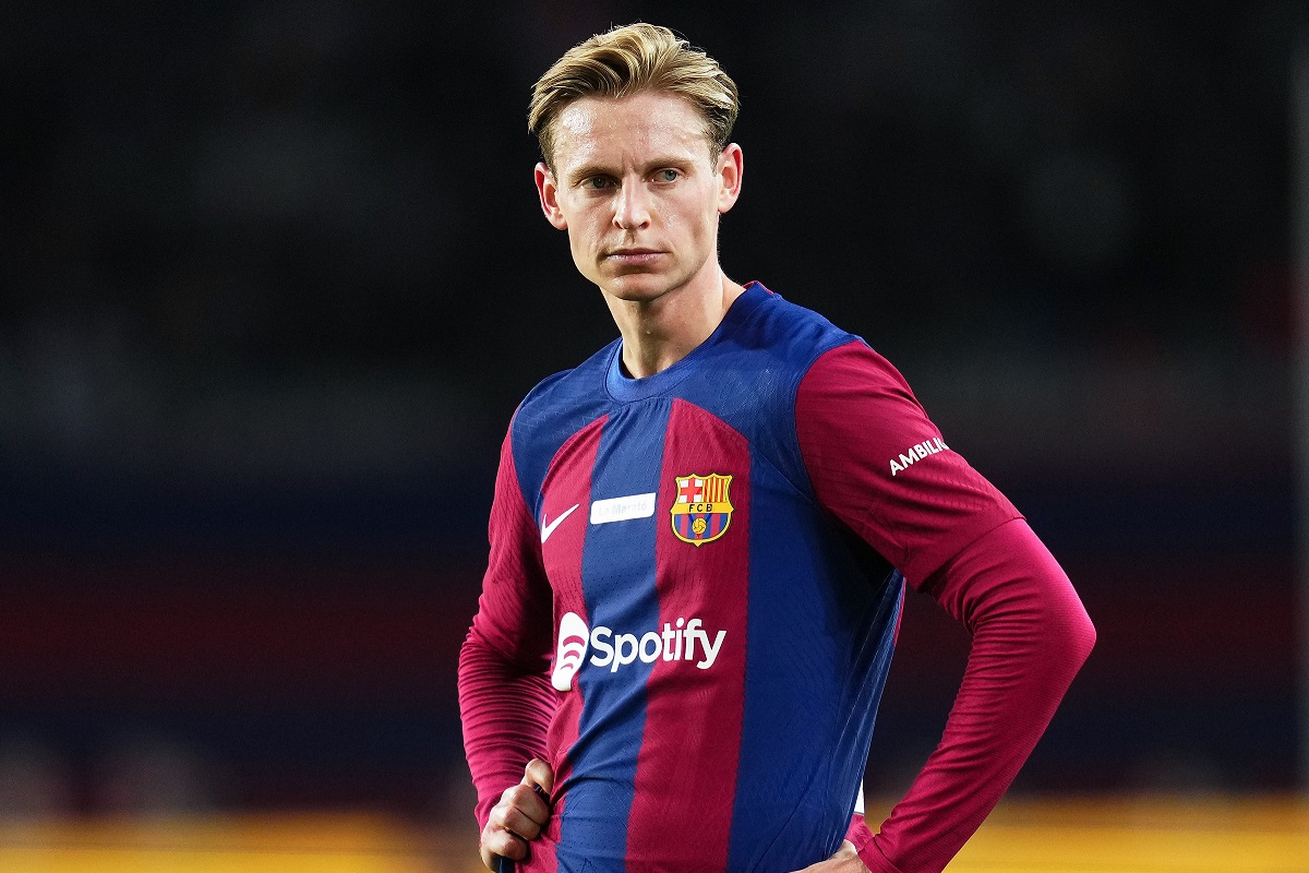 De Jong dice addio al Barcellona: l'olandese tra i sacrificati di mercato