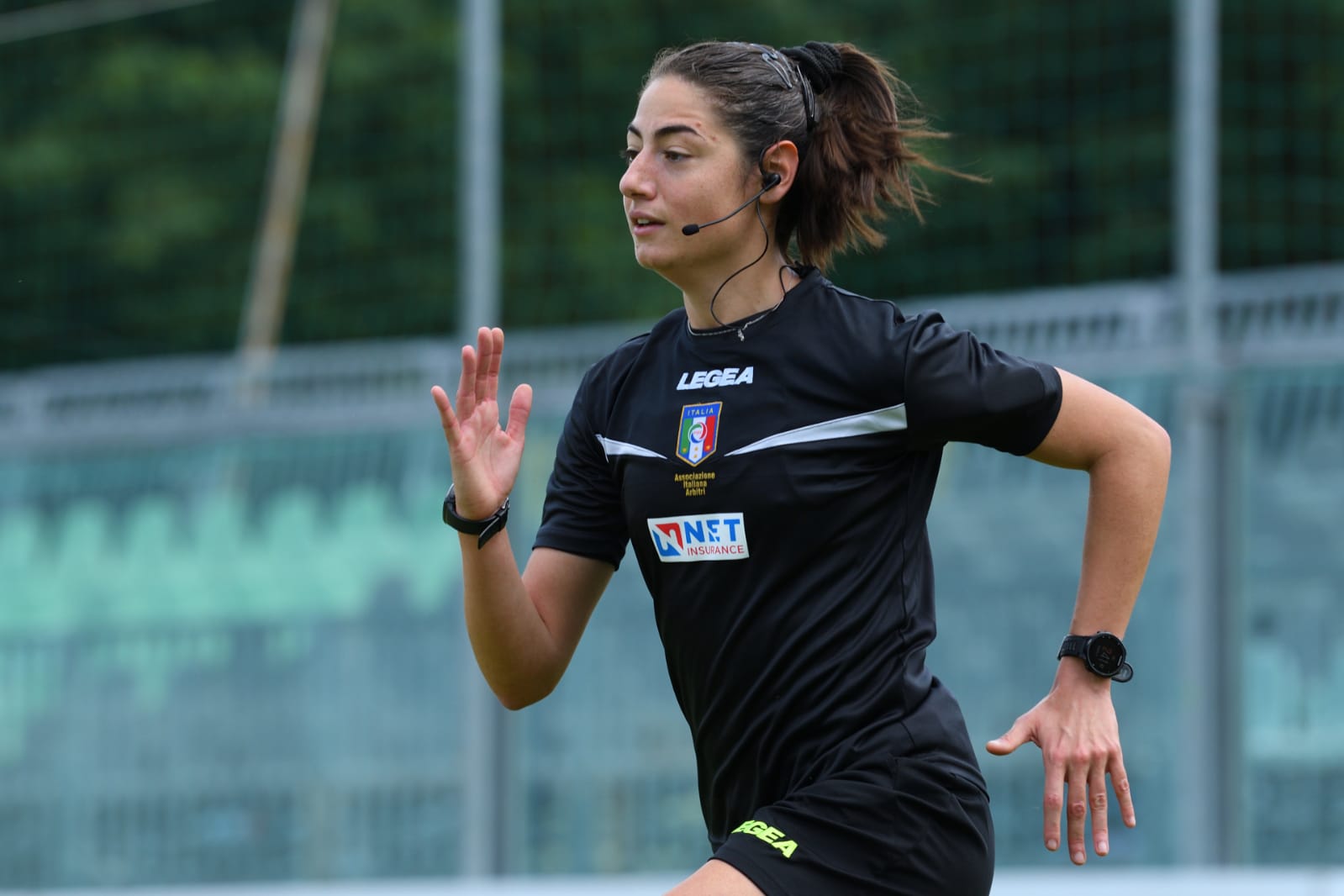 📌 Inter-Torino, svolta storica: prima terna tutta al femminile