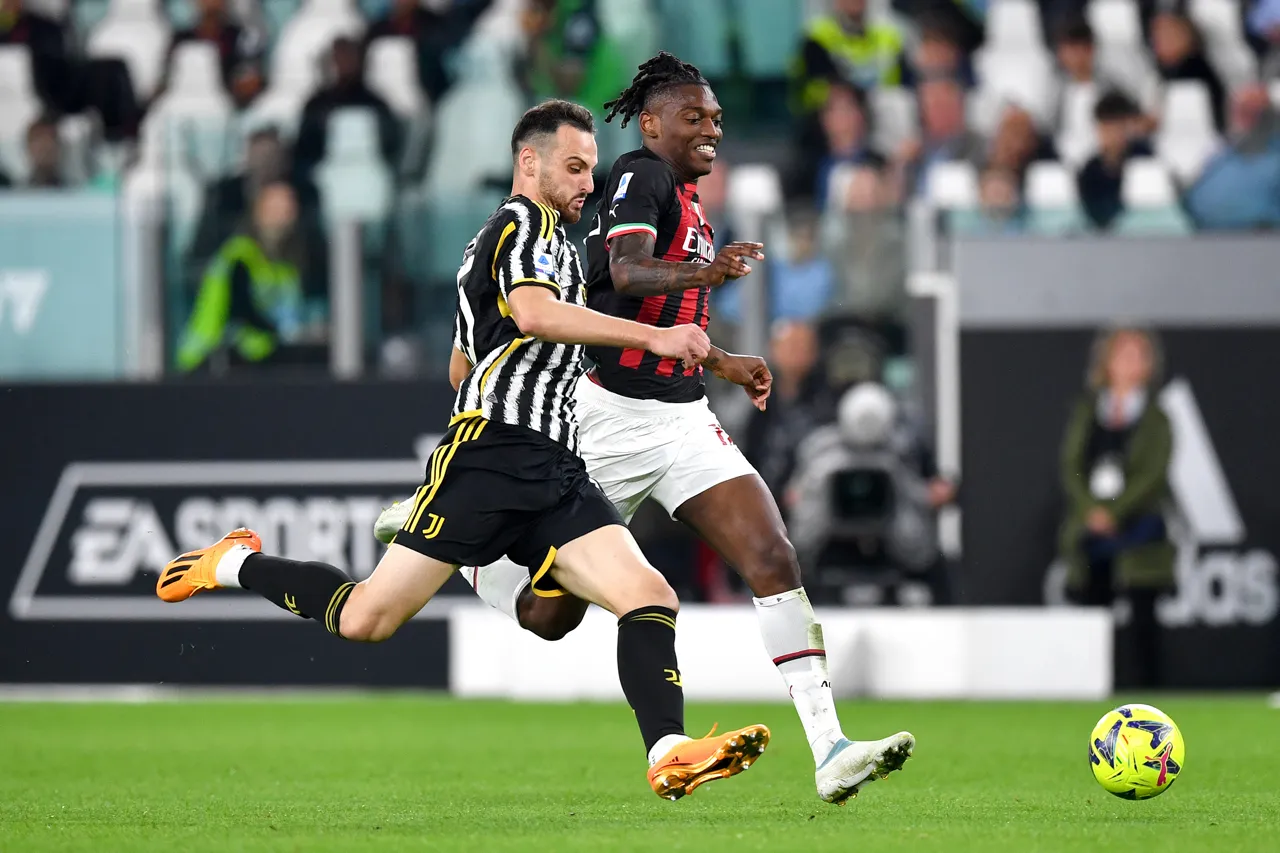 LIVE Juventus-Milan 0-0: primo tempo a reti bianche
