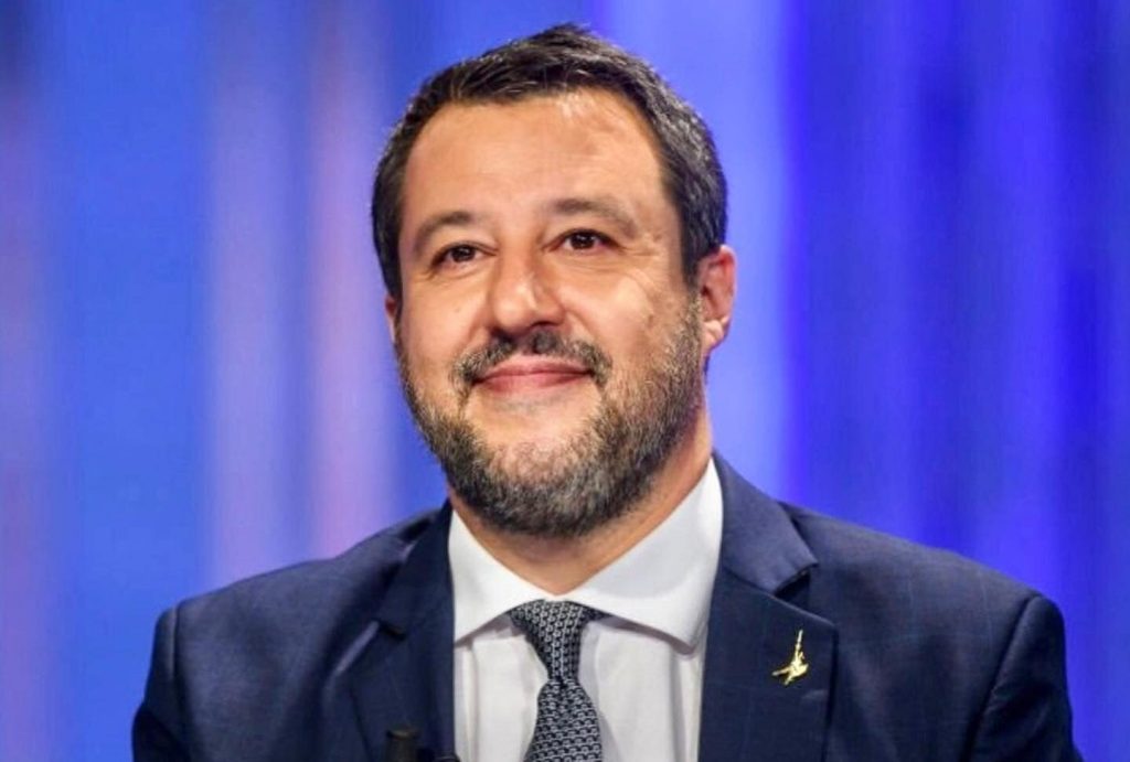 Inter, Salvini celebra i vincitori: la simpatica FOTO sui social