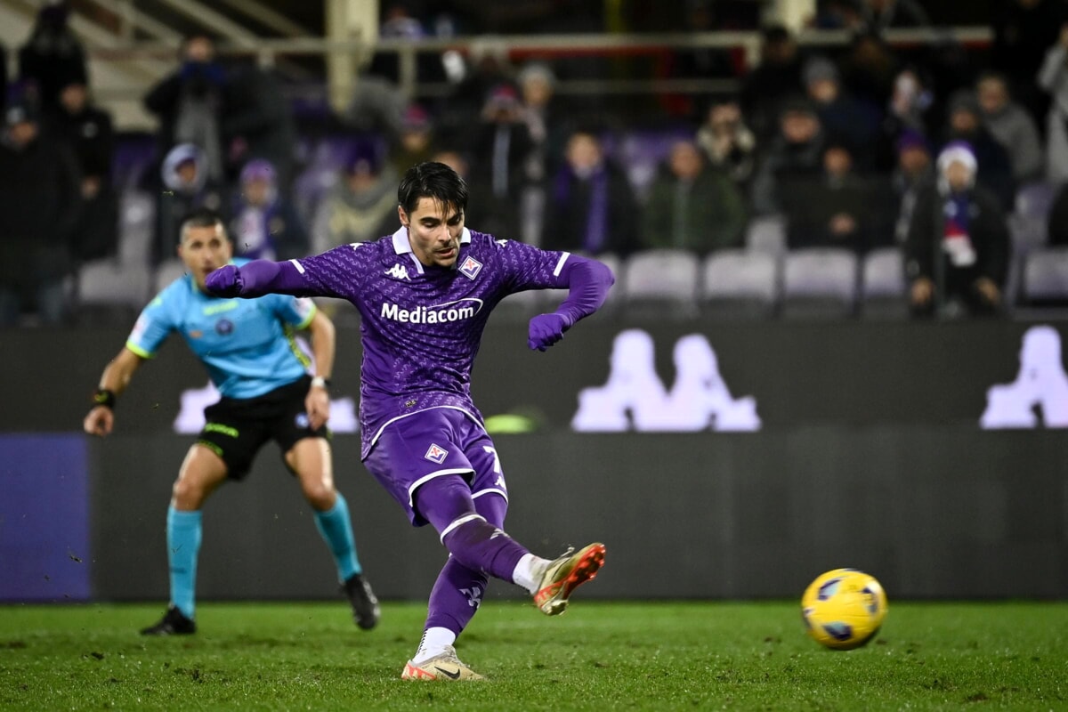 Fiorentina-Sassuolo Streaming Gratis: la Serie A in Diretta LIVE