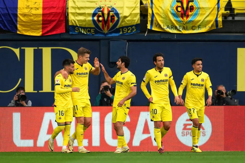 Villarreal-Rayo Vallecano 3-0, Sorloth e Baena show: Marcelino punta l’Europa
