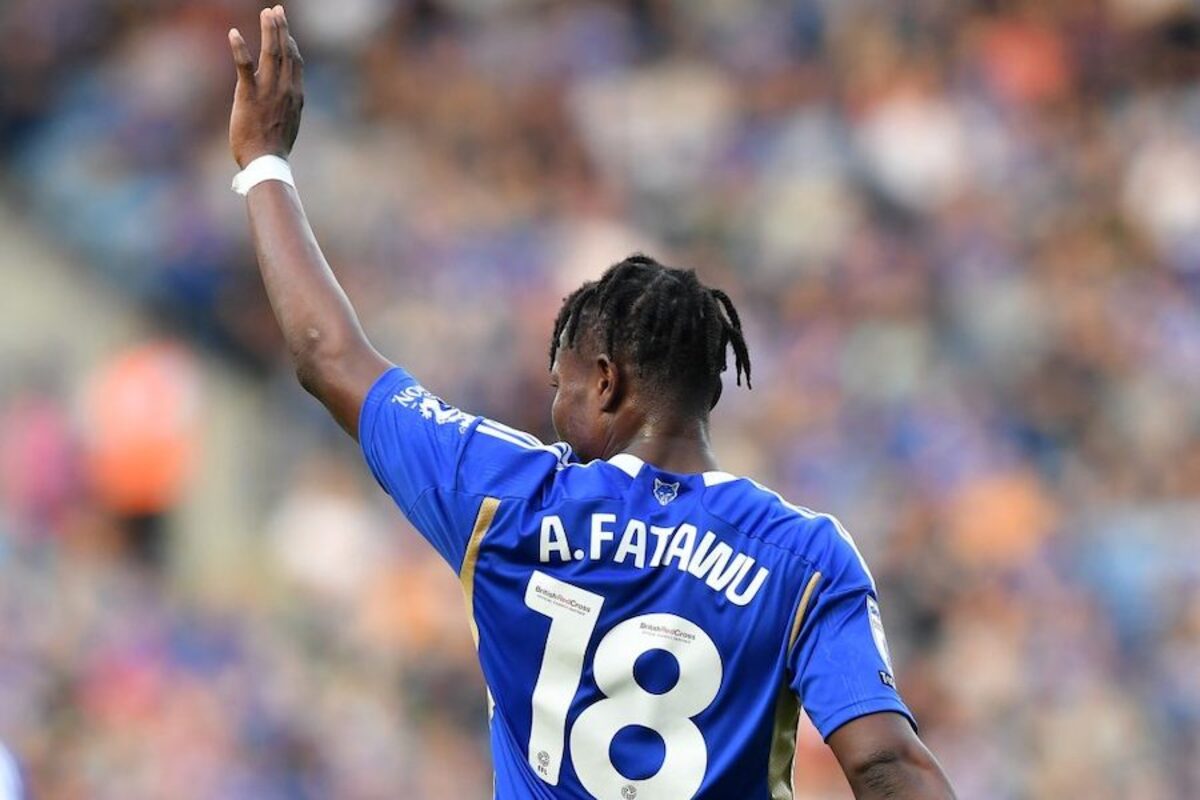 Leicester, UFFICIALE: riscattato Fatawu dallo Sporting